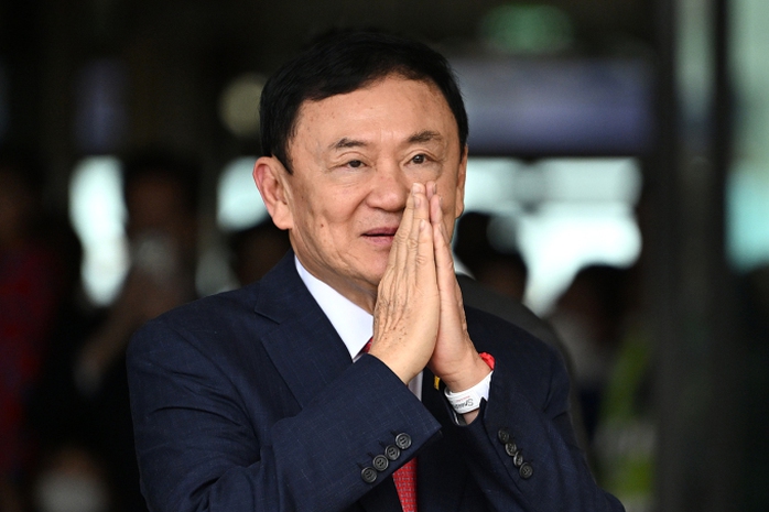 Ông Thaksin được theo dõi chặt chẽ vì sức khỏe - Ảnh 1.