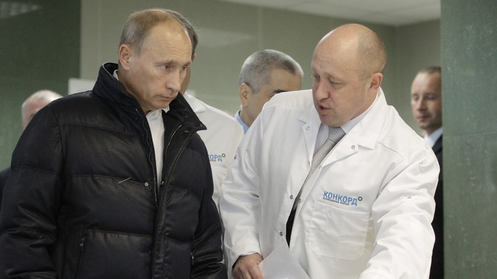 Tổng thống Putin lên tiếng về vụ rơi máy bay nghi chở trùm Wagner - Ảnh 1.