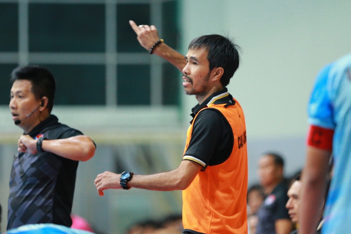 Cao Bằng cùng cựu HLV tuyển futsal Việt Nam vô địch giải U20 Quốc gia 2023 - Ảnh 8.