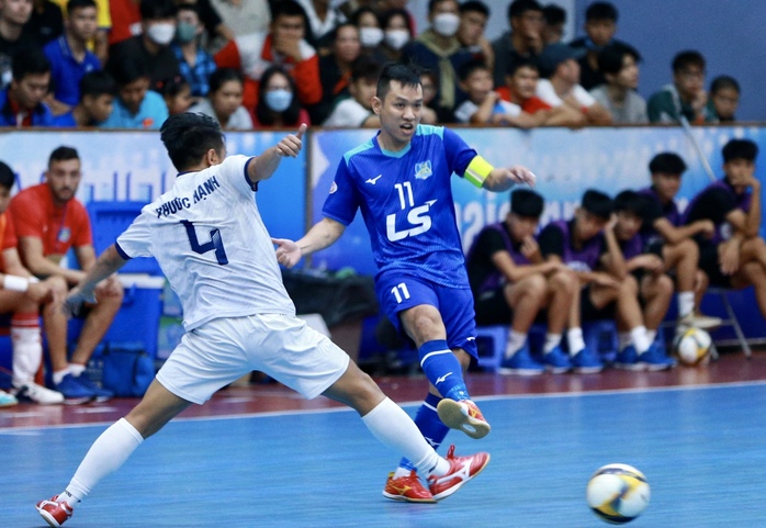 Đội trưởng tuyển Futsal Việt Nam giải nghệ và lý do đưa ra quyết định - Ảnh 1.