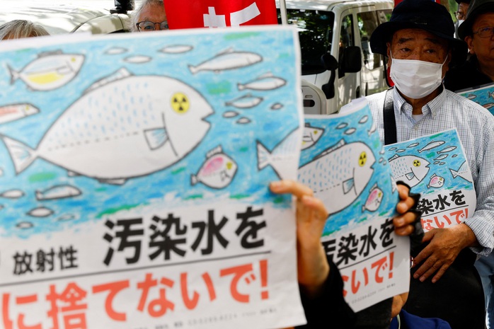 Nhật Bản gặp khó với kế hoạch ở Fukushima - Ảnh 2.