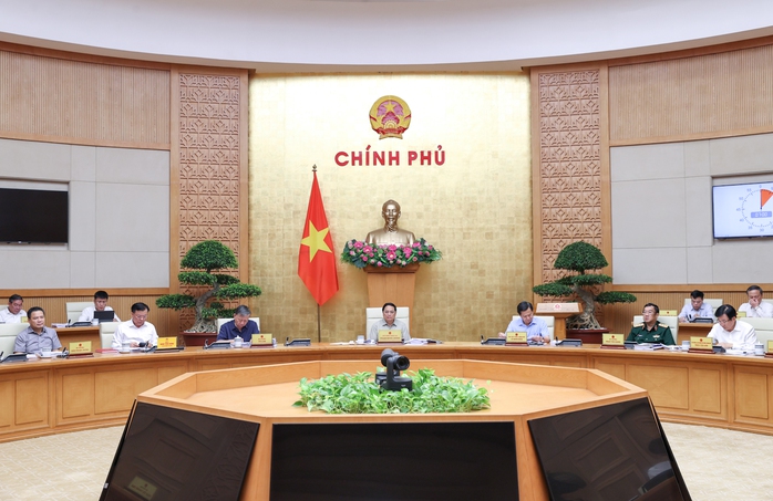 Các thành viên Chính phủ tưởng nhớ, thương tiếc Phó Thủ tướng Lê Văn Thành - Ảnh 1.