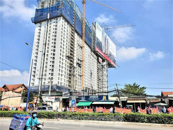 Kết luận thanh tra dự án chung cư Roxana Plaza  - Ảnh 2.