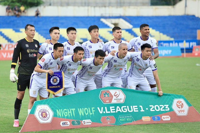 CLB Hà Nội rơi vào bảng đấu tử thần ở AFC Champions League 2023-2024 - Ảnh 1.