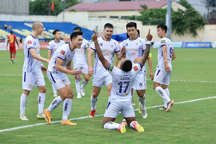 CLB Hà Nội rơi vào bảng đấu tử thần ở AFC Champions League 2023-2024 - Ảnh 4.