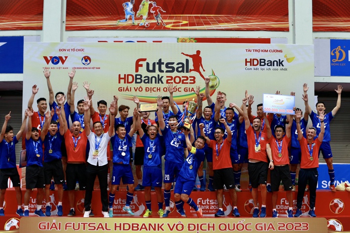 Đội trưởng tuyển Futsal Việt Nam giải nghệ và lý do đưa ra quyết định - Ảnh 2.