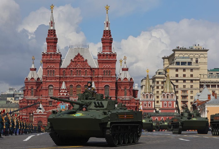 Sức mạnh quân sự Trung Quốc sắp vượt Nga nhưng đây mới là “quán quân” - Ảnh 2.