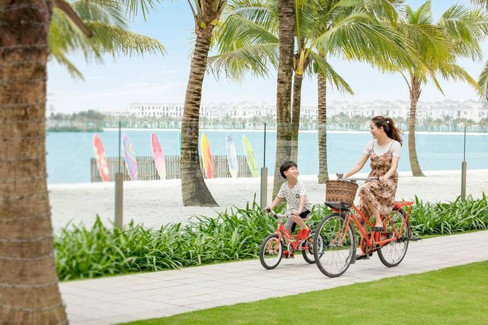 Vinhomes đồng hành cùng chủ sở hữu và khách thuê tại Vinhomes Ocean Park 1 và Vinhomes Grand Park - Ảnh 2.