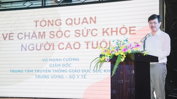 Xây dựng chế độ dinh dưỡng cân bằng và đủ chất ở người cao tuổi - Ảnh 2. Xây dựng chế độ dinh dưỡng cân bằng và đủ chất ở người cao tuổi - Ảnh 2.