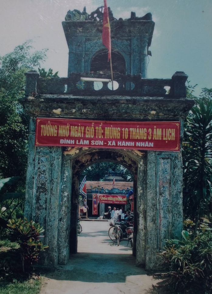 Làng cổ bên dòng Phước Giang - Ảnh 2.