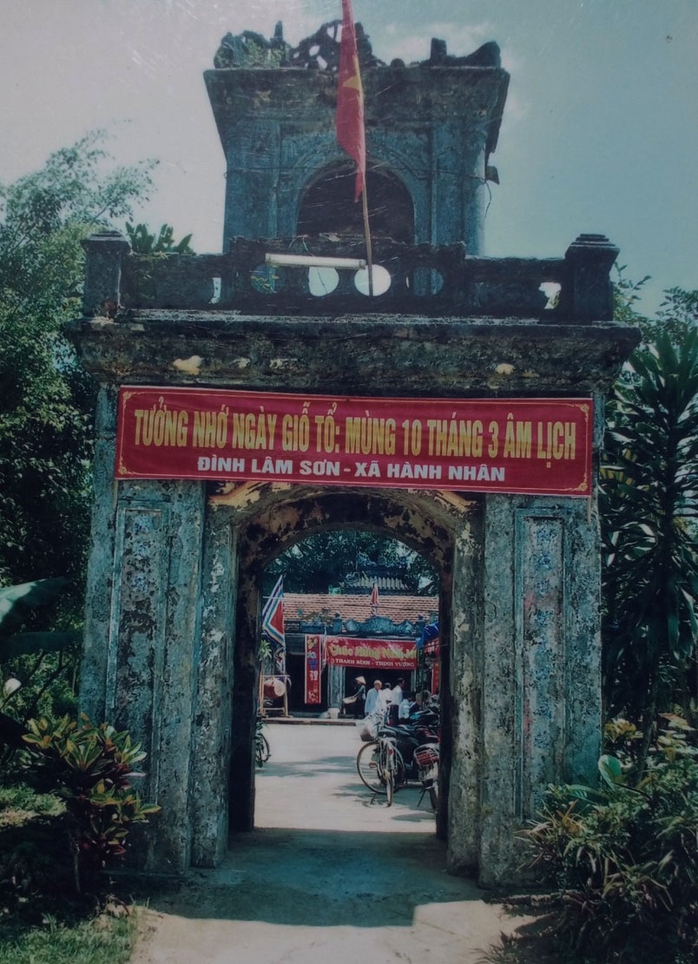 Làng cổ bên dòng Phước Giang - Ảnh 2. Làng cổ bên dòng Phước Giang - Ảnh 2.