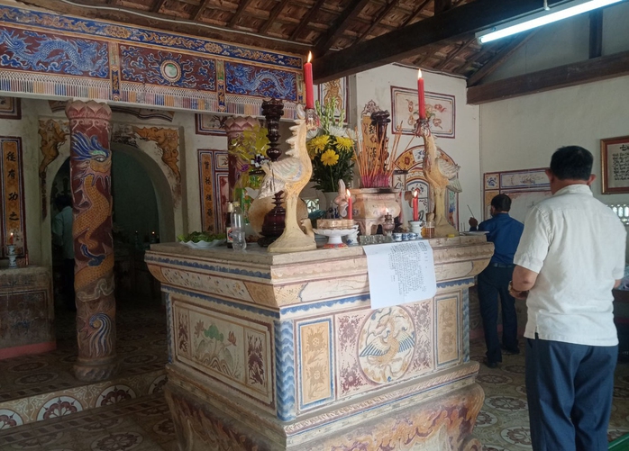 Làng cổ bên dòng Phước Giang - Ảnh 3. Làng cổ bên dòng Phước Giang - Ảnh 3.