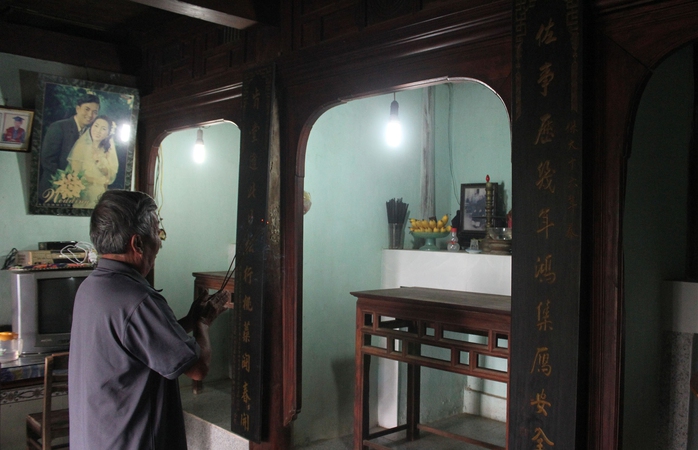 Làng cổ bên dòng Phước Giang - Ảnh 5. Làng cổ bên dòng Phước Giang - Ảnh 5.
