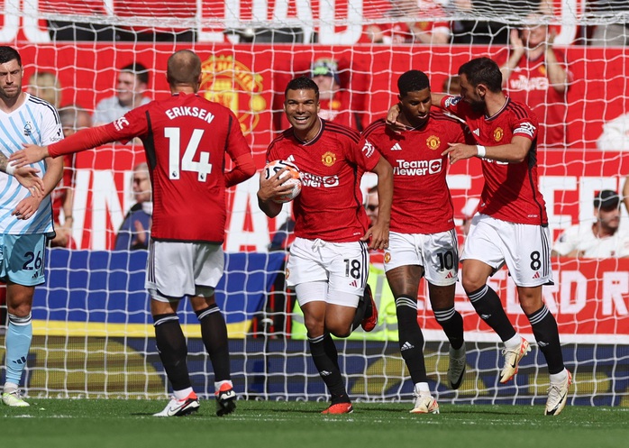 Casemiro đưa ra quyết định với Man United giữa tin đồn gia nhập Galatasaray- Ảnh 2. Casemiro đưa ra quyết định với Man United giữa tin đồn gia nhập Galatasaray- Ảnh 2.