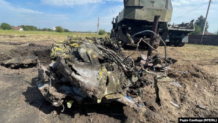 Ukraine: Máy bay va chạm trên không, Bóng ma Kiev chịu tổn thất - Ảnh 1.