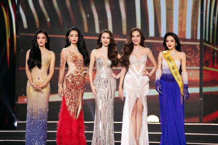 Lê Hoàng Phương đoạt vương miện Miss Grand Vietnam 2023 - Ảnh 3.