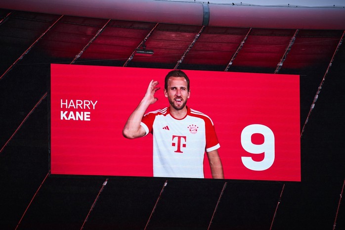 Harry Kane sớm bùng nổ, Bayern Munich phấn khích - Ảnh 2.