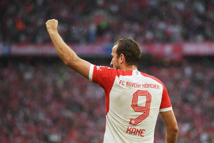 Harry Kane sớm bùng nổ, Bayern Munich phấn khích - Ảnh 6.