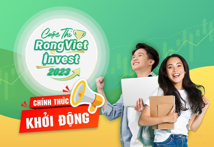 Rồng Việt tạo lập sân chơi đầu tư chứng khoán thực tế - Ảnh 1. Rồng Việt tạo lập sân chơi đầu tư chứng khoán thực tế - Ảnh 1.