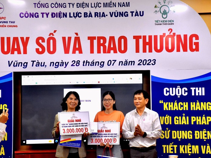 EVNSPC: Hơn 66.000 khách hàng tham gia cuộc thi tiết kiệm điện - Ảnh 1.