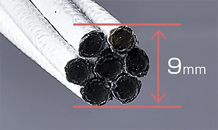 Những vật liệu sáng tạo được sử dụng trong kiến trúc - Ảnh 5. Những vật liệu sáng tạo được sử dụng trong kiến trúc - Ảnh 5.