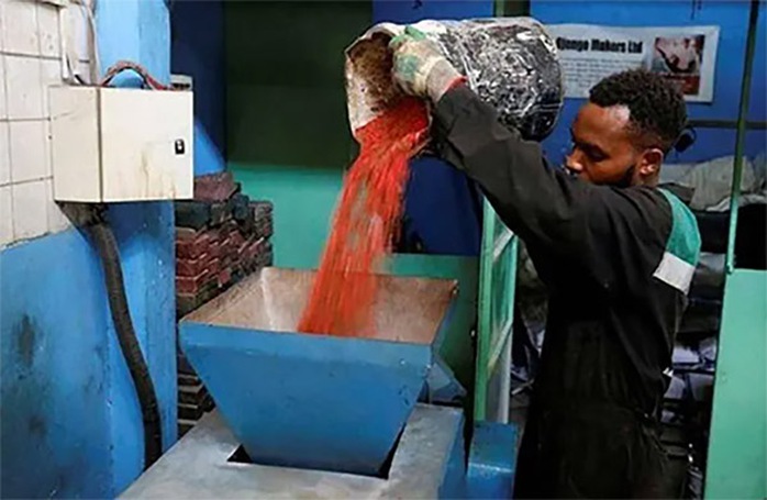 Những vật liệu sáng tạo được sử dụng trong kiến trúc - Ảnh 20. Những vật liệu sáng tạo được sử dụng trong kiến trúc - Ảnh 20.
