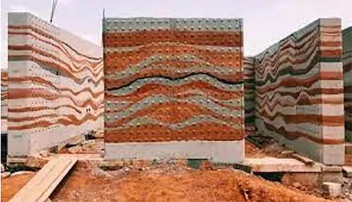 Những vật liệu sáng tạo được sử dụng trong kiến trúc - Ảnh 15. Những vật liệu sáng tạo được sử dụng trong kiến trúc - Ảnh 15.
