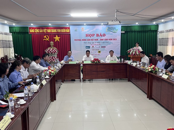 Không sử dụng ngân sách tổ chức Festival nông sản Việt Nam – Vĩnh Long - Ảnh 3.
