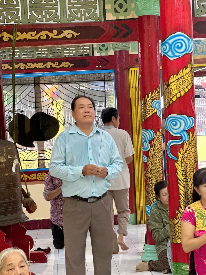 Nghệ sĩ TP HCM xúc động dịp lễ Vu Lan tại chùa Nghệ sĩ - Ảnh 7.