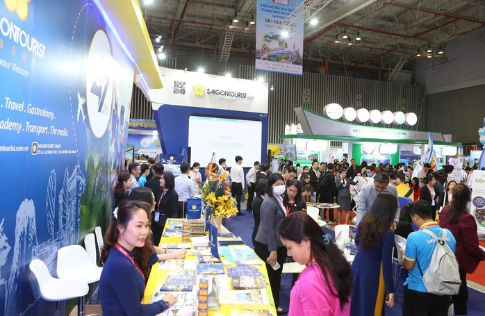 Saigontourist Group ưu đãi đến 30 triệu đồng tại Hội chợ ITE HCMC 2023 - Ảnh 3.