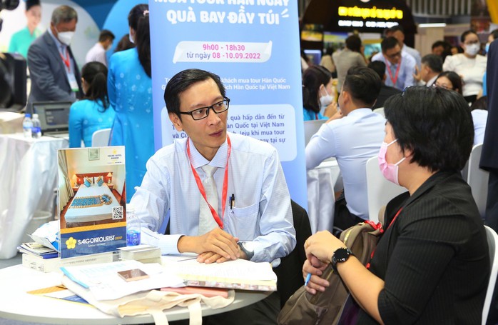 Saigontourist Group ưu đãi đến 30 triệu đồng tại Hội chợ ITE HCMC 2023 - Ảnh 4.
