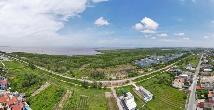 UNESCO đề nghị cung cấp thông tin Khu bảo tồn Tiền Hải bị thu hẹp 90% diện tích - Ảnh 1.