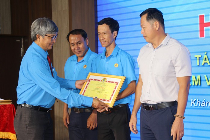 Công đoàn Giáo dục Khánh Hòa đổi mới nâng cao chất lượng hoạt động - Ảnh 3.