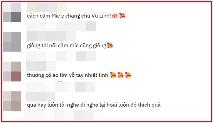 Khán giả nói gì về giọng hát của con gái NSƯT Vũ Linh, Hồng Loan? - Ảnh 4.