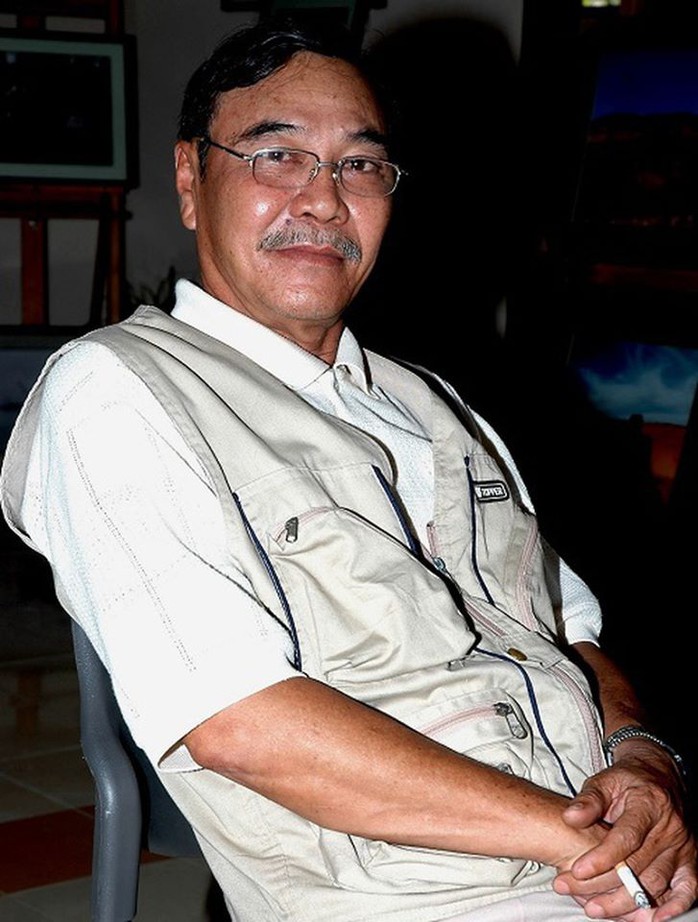 Mong ước cuối đời của nhạc sĩ Trần Quang Lộc được thực hiện - Ảnh 1.