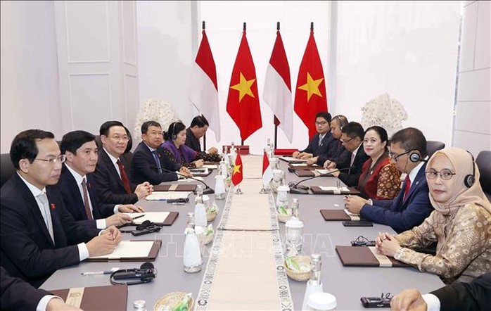 Việt Nam - Indonesia nhất trí tạo thuận lợi thương mại - Ảnh 3.