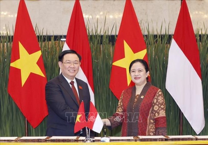 Việt Nam - Indonesia nhất trí tạo thuận lợi thương mại - Ảnh 1.