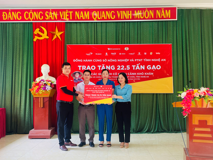 WinCommerce đẩy mạnh mở mới chuỗi bán lẻ tại nông thôn và thành thị - Ảnh 4. WinCommerce đẩy mạnh mở mới chuỗi bán lẻ tại nông thôn và thành thị - Ảnh 4.