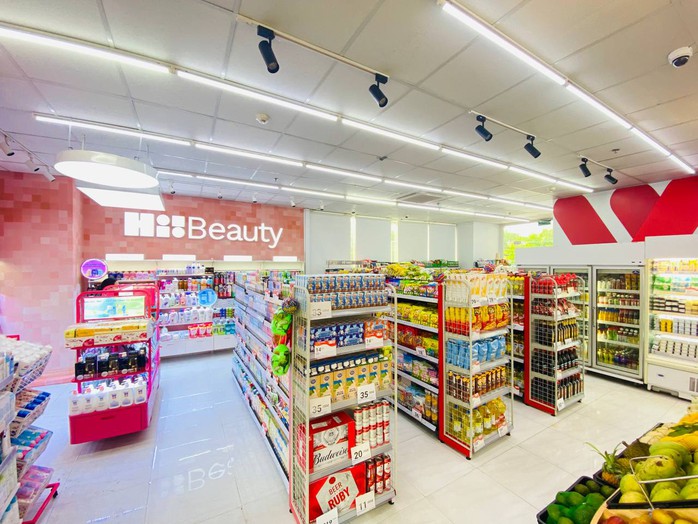 WinCommerce đẩy mạnh mở mới chuỗi bán lẻ tại nông thôn và thành thị - Ảnh 1. WinCommerce đẩy mạnh mở mới chuỗi bán lẻ tại nông thôn và thành thị - Ảnh 1.