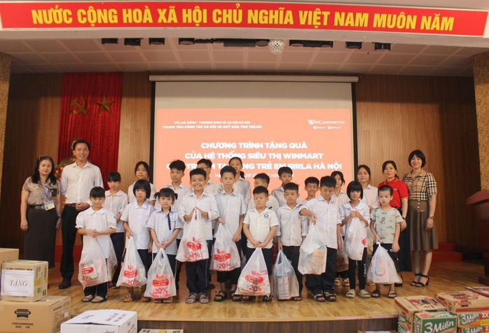 WinCommerce đẩy mạnh mở mới chuỗi bán lẻ tại nông thôn và thành thị - Ảnh 5. WinCommerce đẩy mạnh mở mới chuỗi bán lẻ tại nông thôn và thành thị - Ảnh 5.
