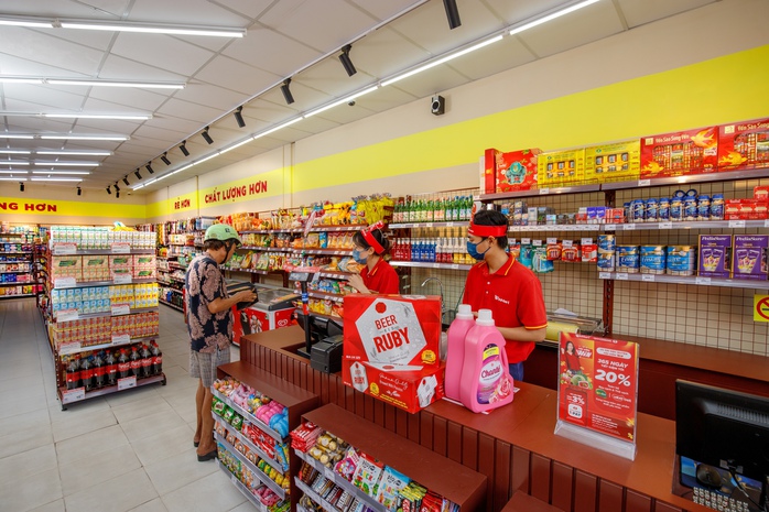 WinCommerce đẩy mạnh mở mới chuỗi bán lẻ tại nông thôn và thành thị - Ảnh 3. WinCommerce đẩy mạnh mở mới chuỗi bán lẻ tại nông thôn và thành thị - Ảnh 3.