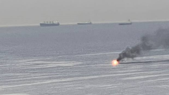 Ukraine và Nga lên tiếng về các vụ tấn công trên biển Đen - Ảnh 2.