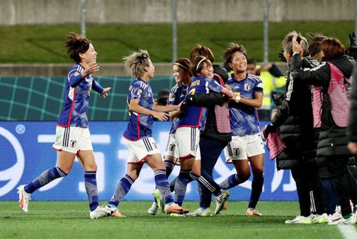 Bí quyết thành công của bóng đá nữ Nhật Bản - Ảnh 1.