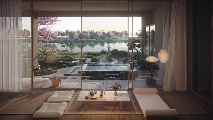Huyền thoại khoáng nóng Nhật Bản bắt tay nhà sáng lập Ecopark - Ảnh 1. Huyền thoại khoáng nóng Nhật Bản bắt tay nhà sáng lập Ecopark - Ảnh 1.
