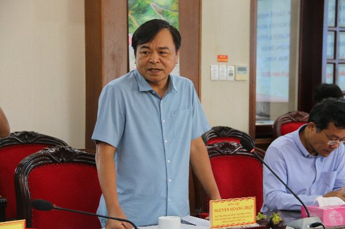 Sạt lở ở Đắk Nông: Đề nghị công bố tình trạng khẩn cấp - Ảnh 3.