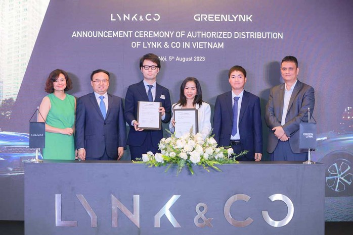 Thương hiệu Lynk & Co chính thức phân phối tại Việt Nam - Ảnh 1. Thương hiệu Lynk & Co chính thức phân phối tại Việt Nam - Ảnh 1.