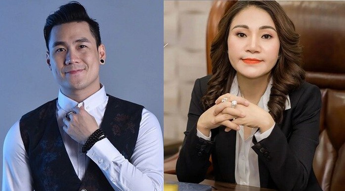 Ca sĩ Khánh Phương muốn bán sạch cổ phiếu tại công ty do vợ làm chủ tịch - Ảnh 1.