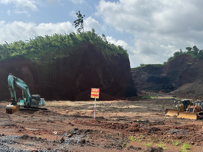 Sai phạm nghiêm trọng tại các dự án phục vụ cao tốc Phan Thiết - Dầu Giây - Ảnh 3.