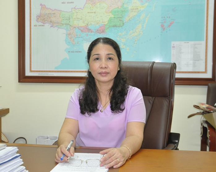 Nữ cựu giám đốc Sở GD-ĐT Quảng Ninh nhận hối lộ hàng chục tỉ đồng - Ảnh 1.
