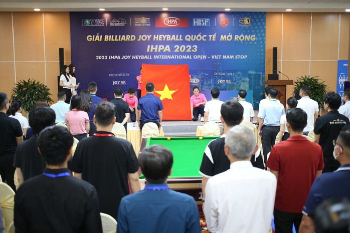 Giải Billiards JOY Heyball quốc tế 2023:  360 triệu đồng thưởng cho chức vô địch - Ảnh 1.
